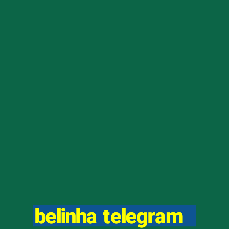 belinha telegram